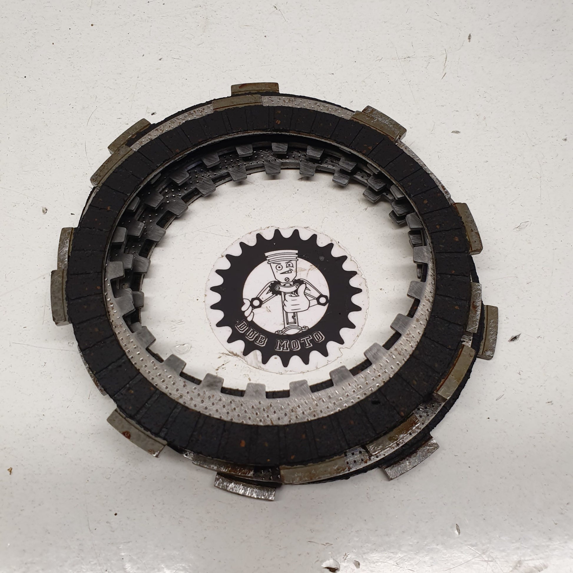 disque embrayage honda 80 mtx-1