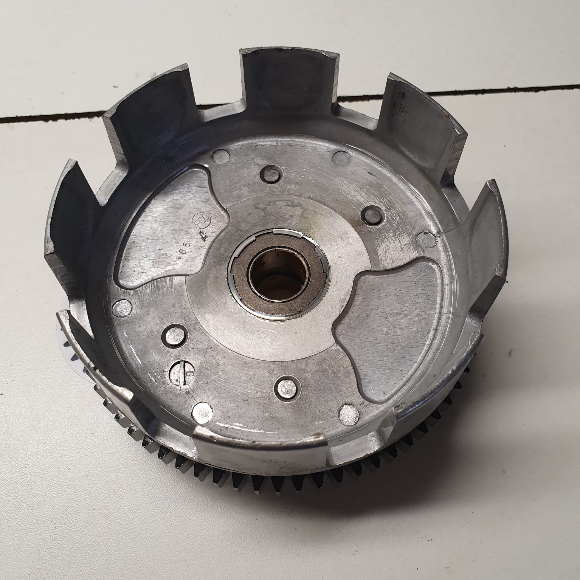 cloche embrayage honda 80 mtx-1