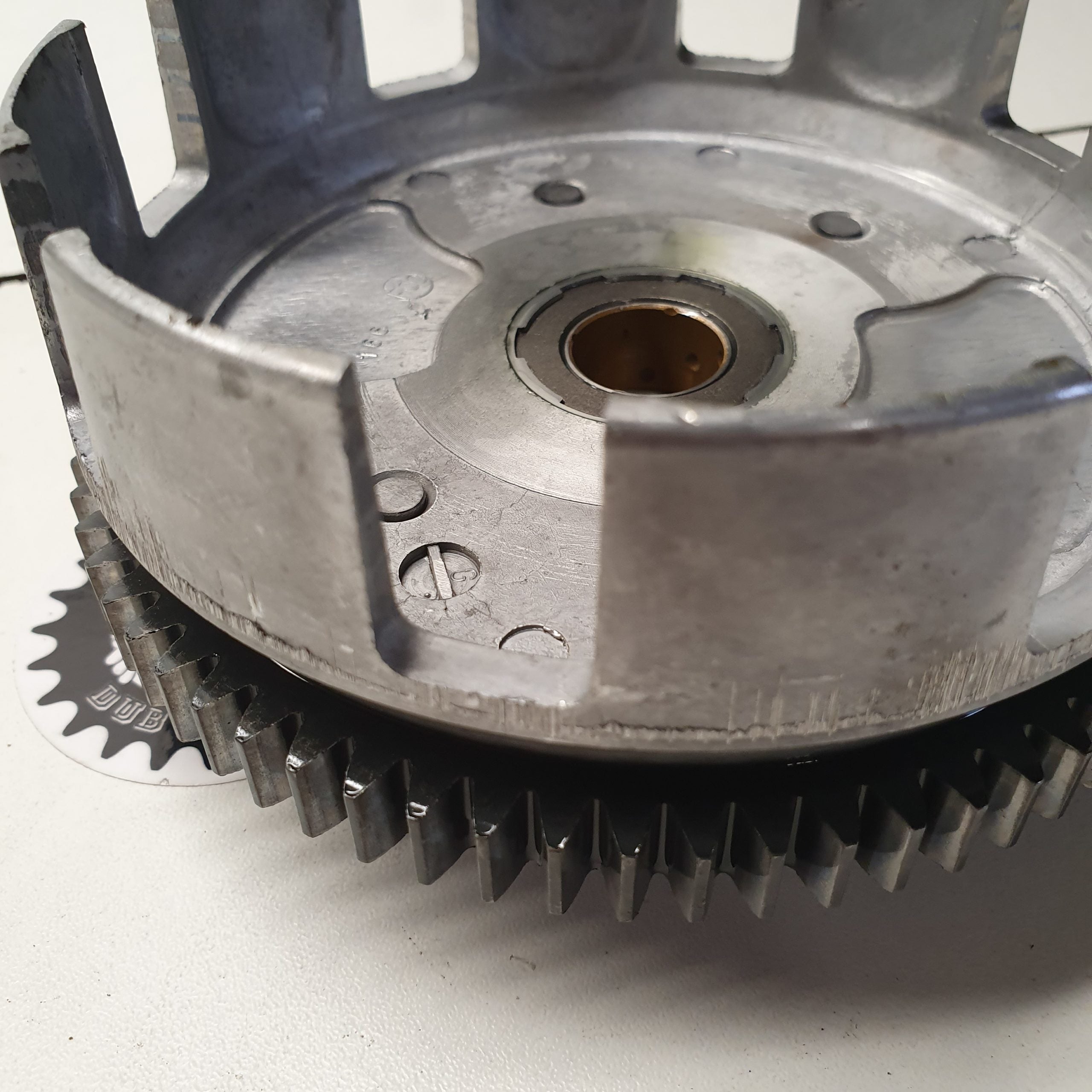 cloche embrayage honda 80 mtx