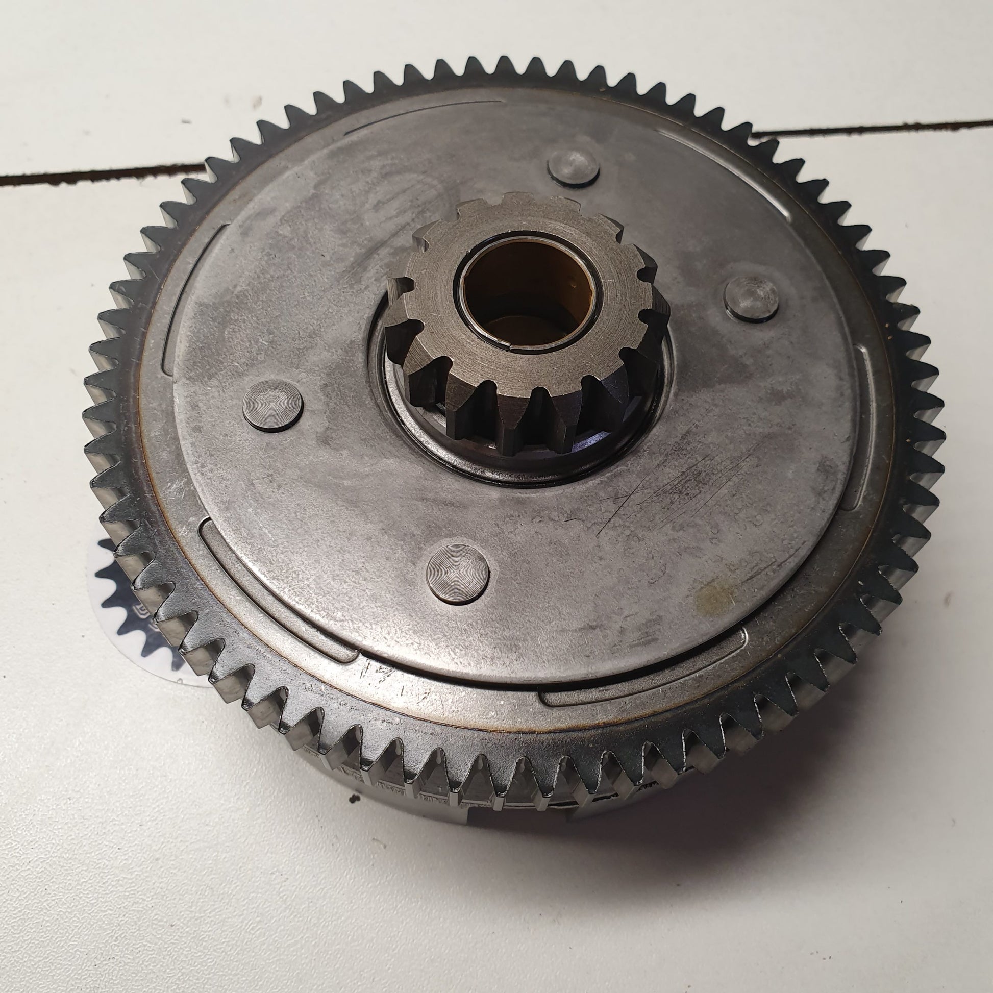 cloche embrayage honda 80 mtx-3