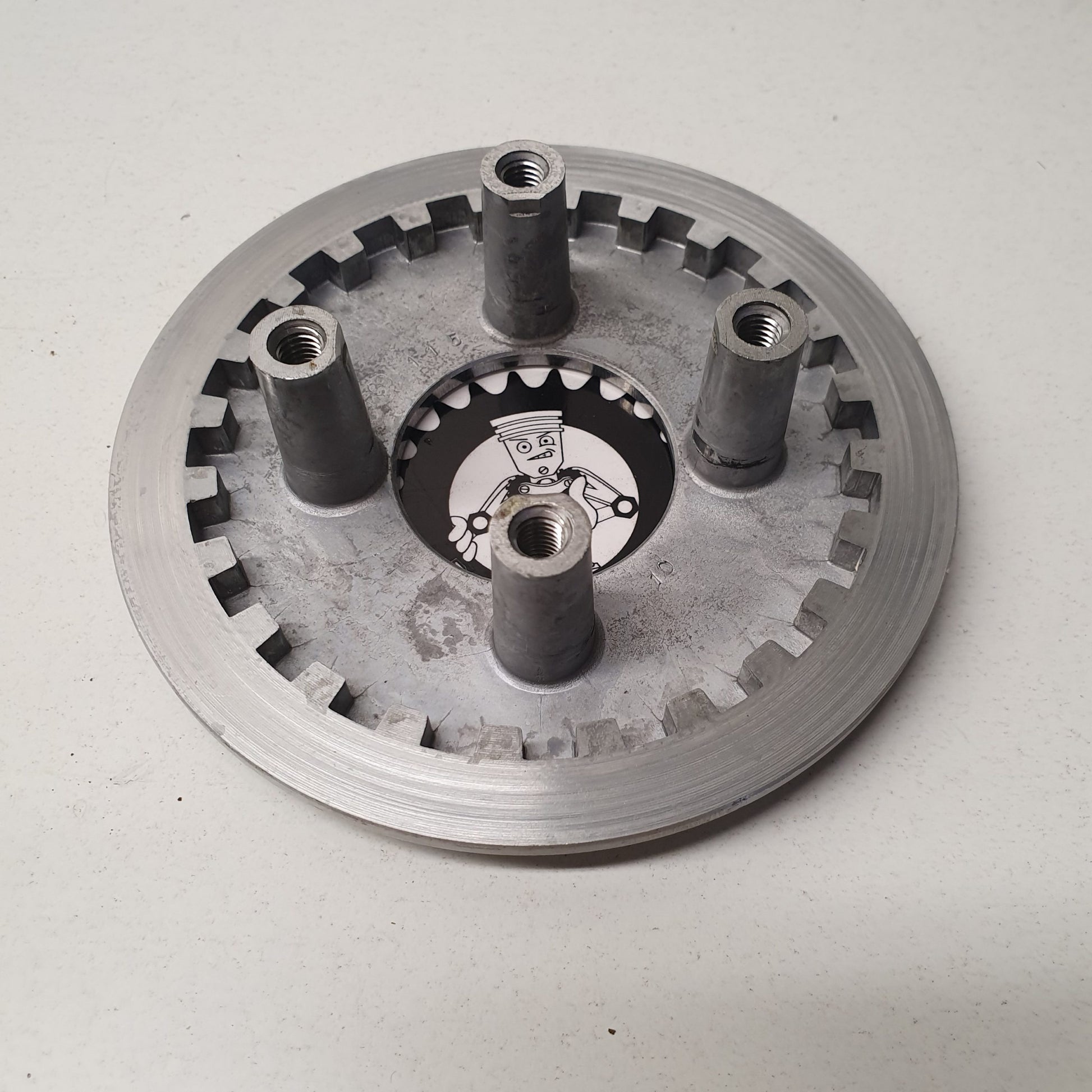 plateau honda 80 mtx-1