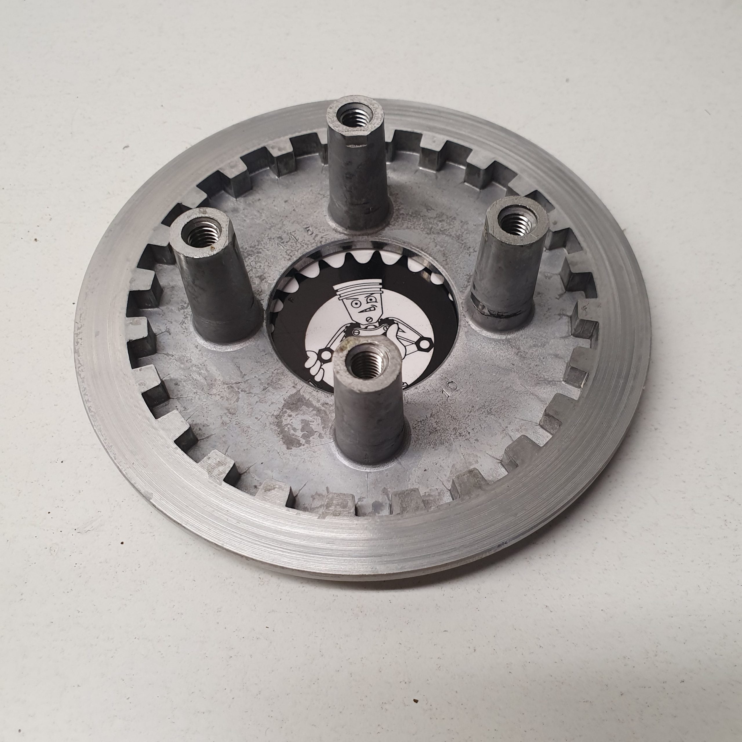 plateau honda 80 mtx