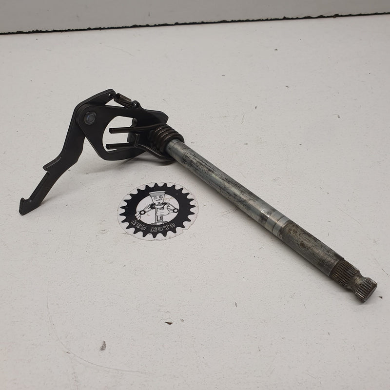 axe de selecteur honda 80 mtx-1