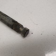axe de selecteur honda 80 mtx-2