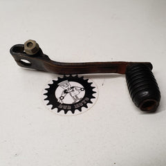 axe de selecteur honda 80 mtx-1