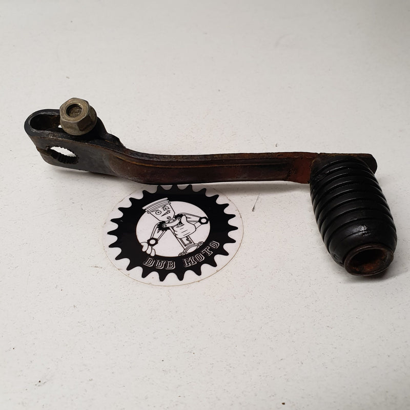 axe de selecteur honda 80 mtx-1