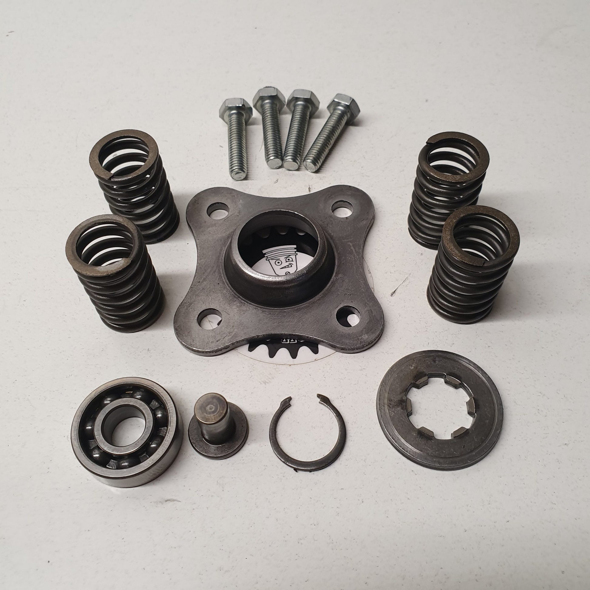 element embrayage honda 80 mtx-1