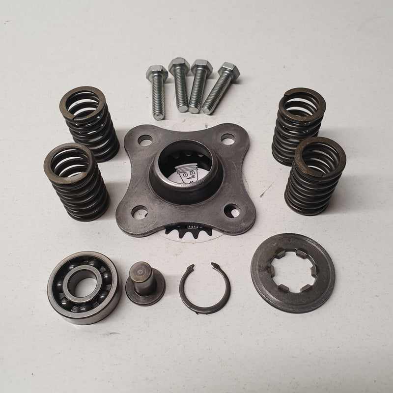 element embrayage honda 80 mtx-1