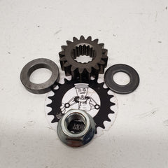 pignon honda 80 mtx-1