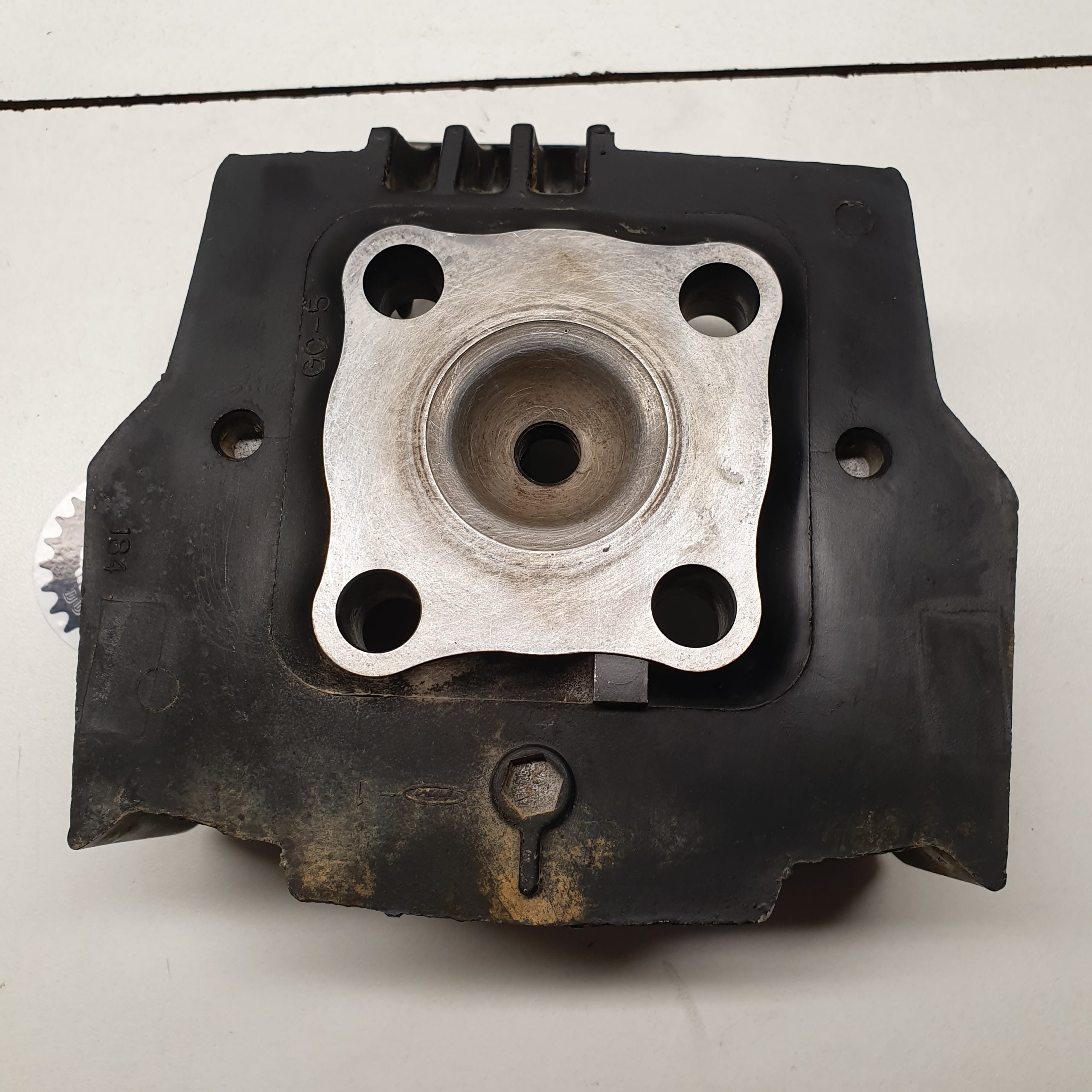 culasqse honda 80 mtx