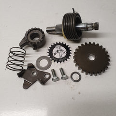 axe de kick honda 80 mtx-1