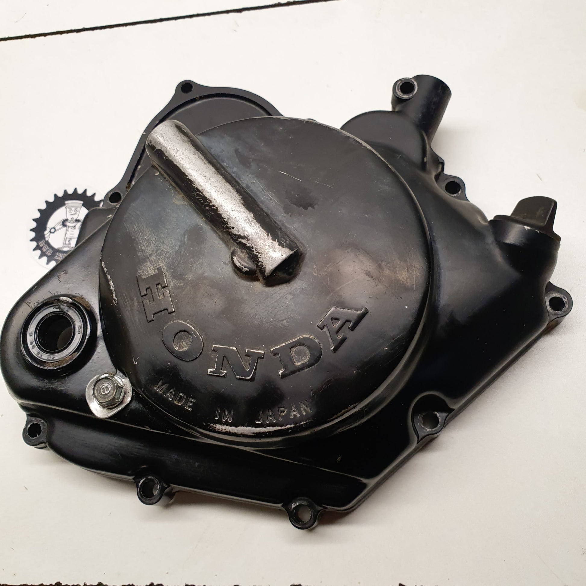 carter embrayage honda 80 mtx-1