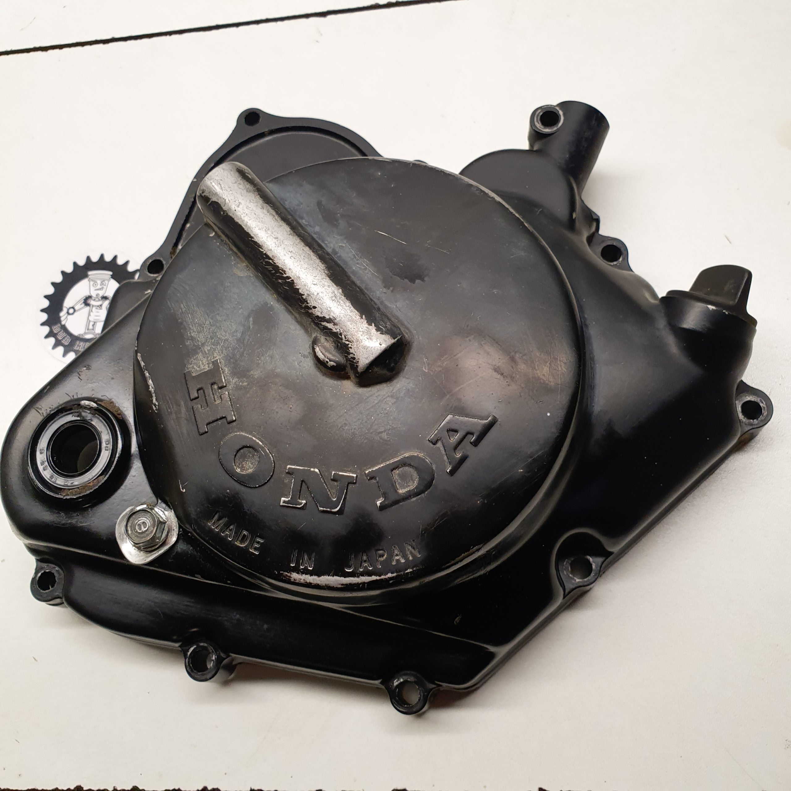 carter embrayage honda 80 mtx