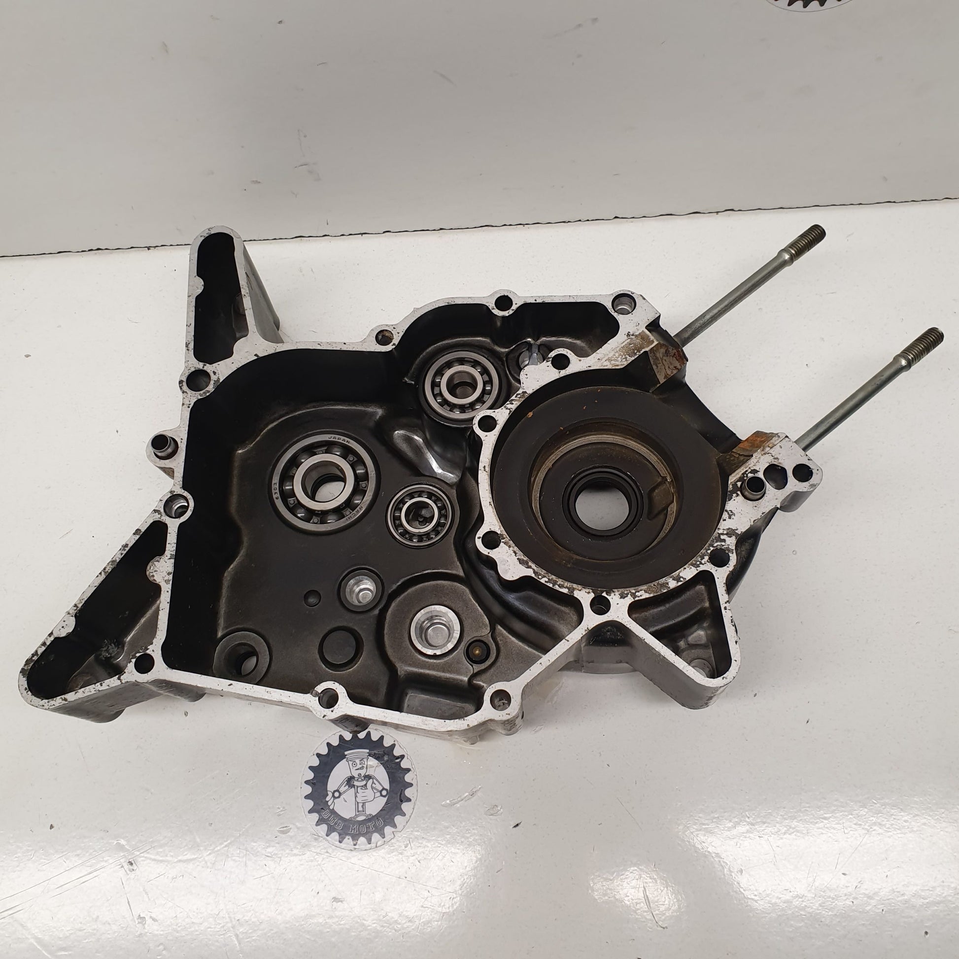 carter moteur honda 80 mtx-6