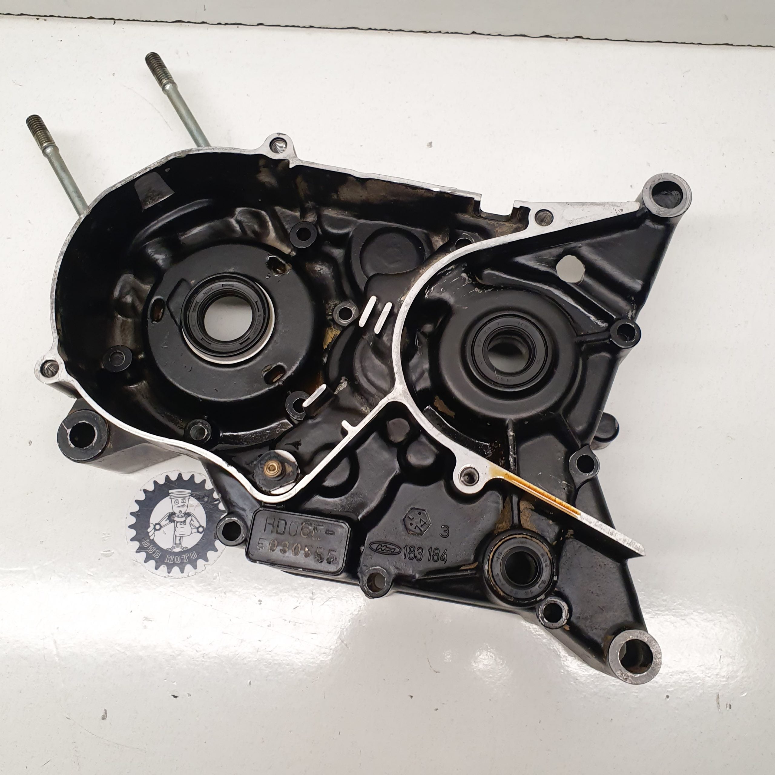 carter moteur honda 80 mtx-5