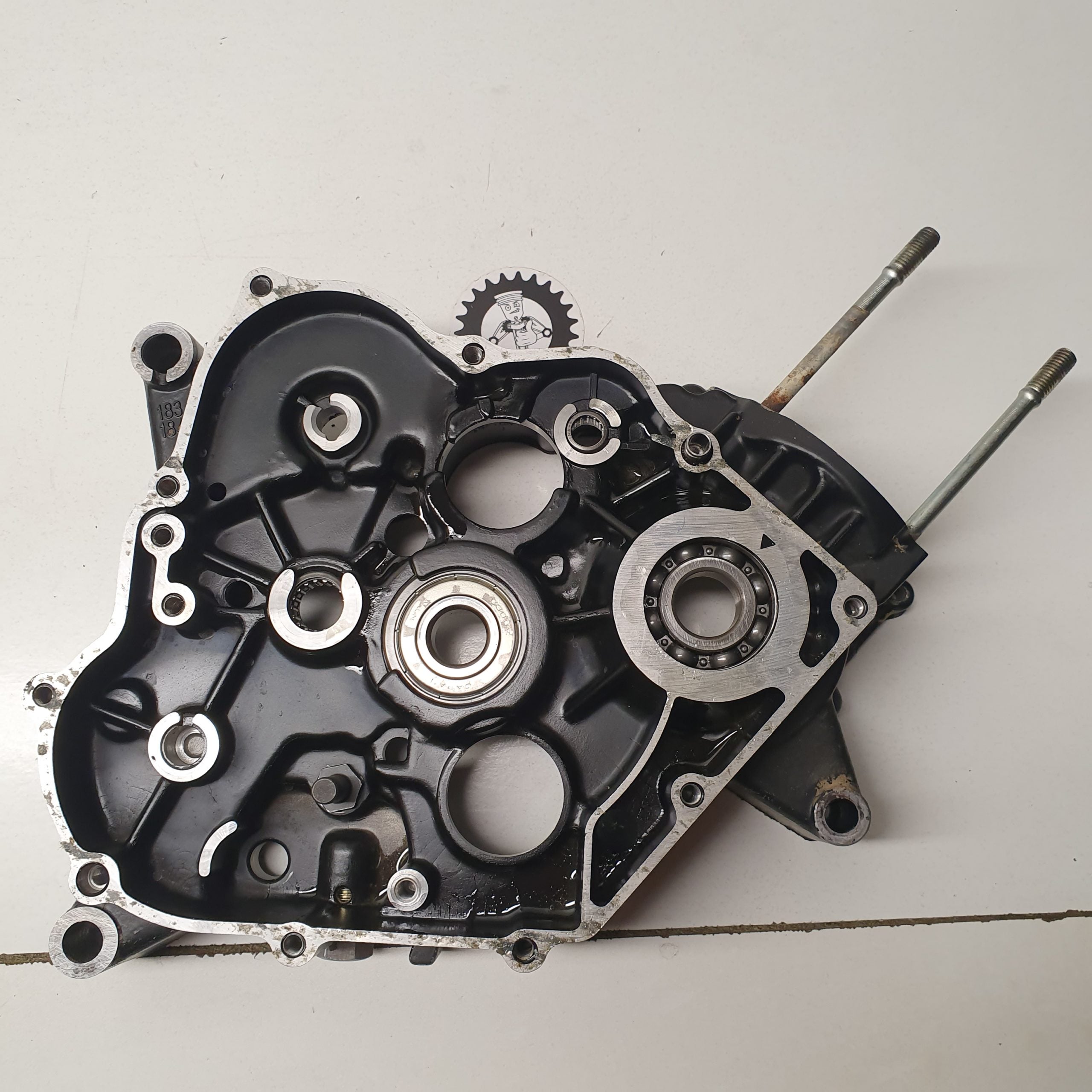 carter moteur honda 80 mtx-4