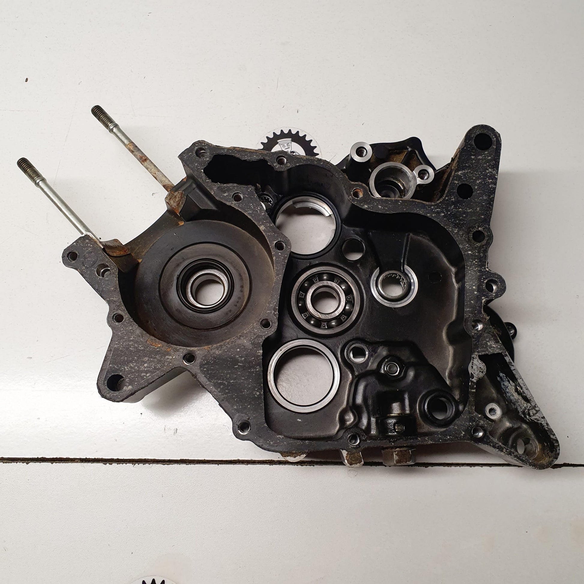 carter moteur honda 80 mtx-3