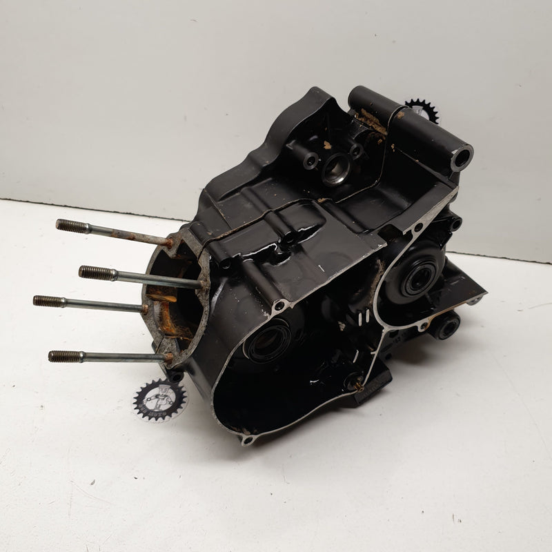 carter moteur honda 80 mtx-1