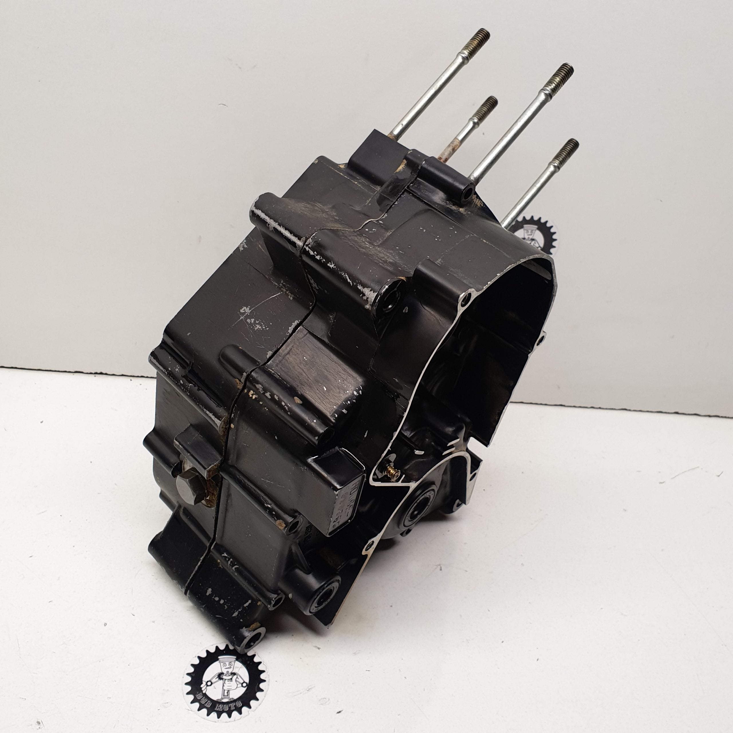 carter moteur honda 80 mtx