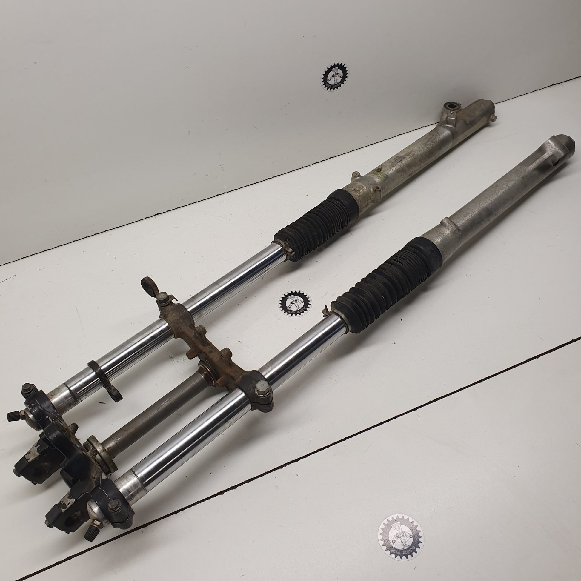 fourche honda 80 mtx-1