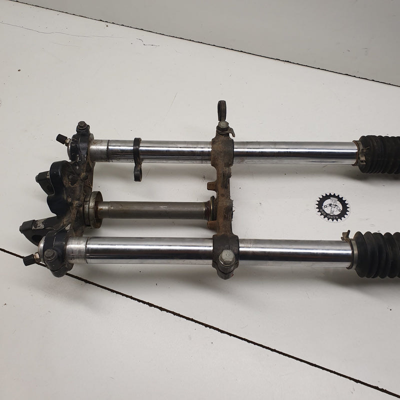 fourche honda 80 mtx-2