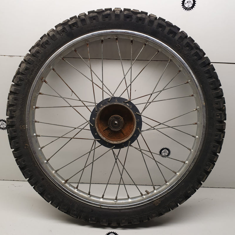 roue avant honda 80 mtx-1
