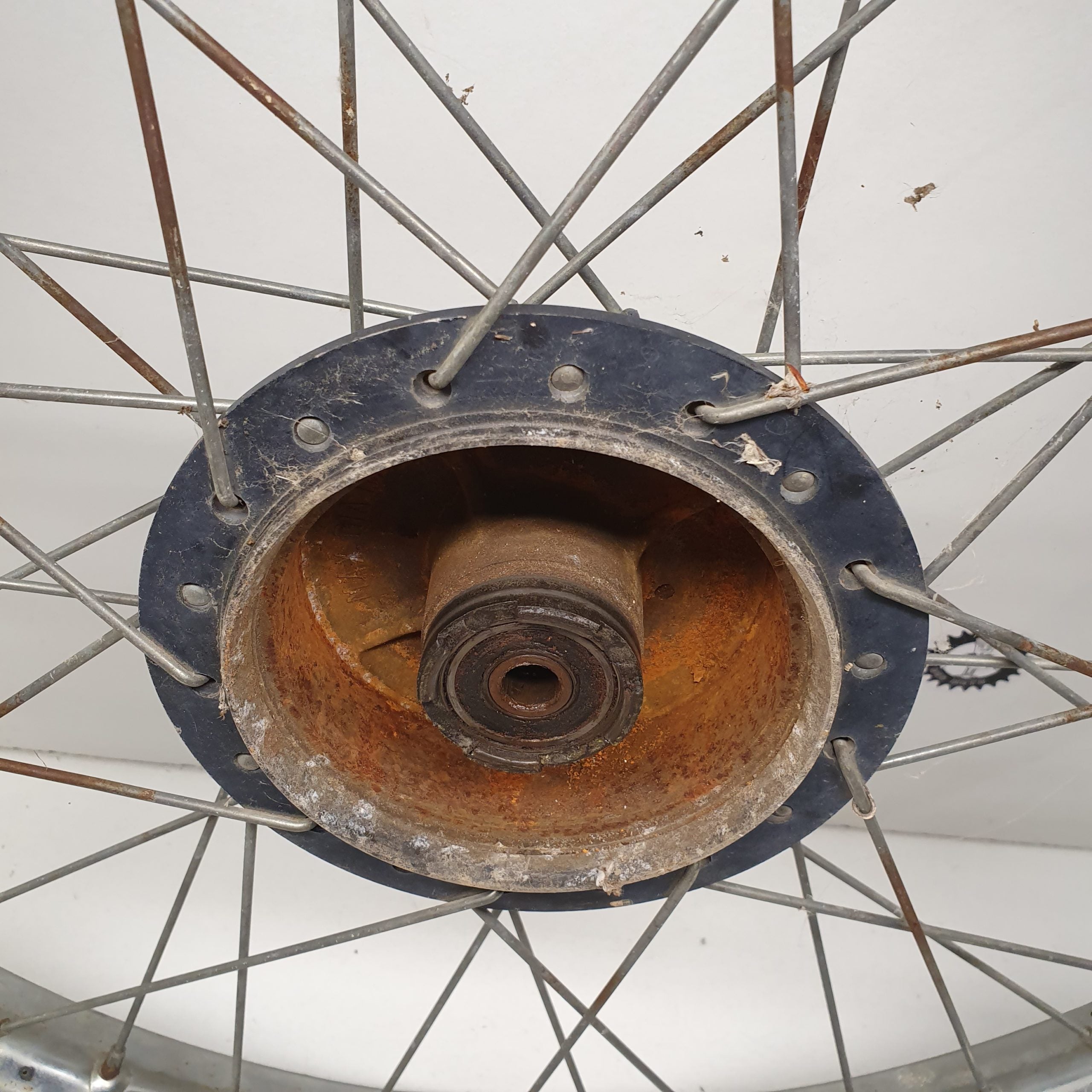 roue avant honda 80 mtx