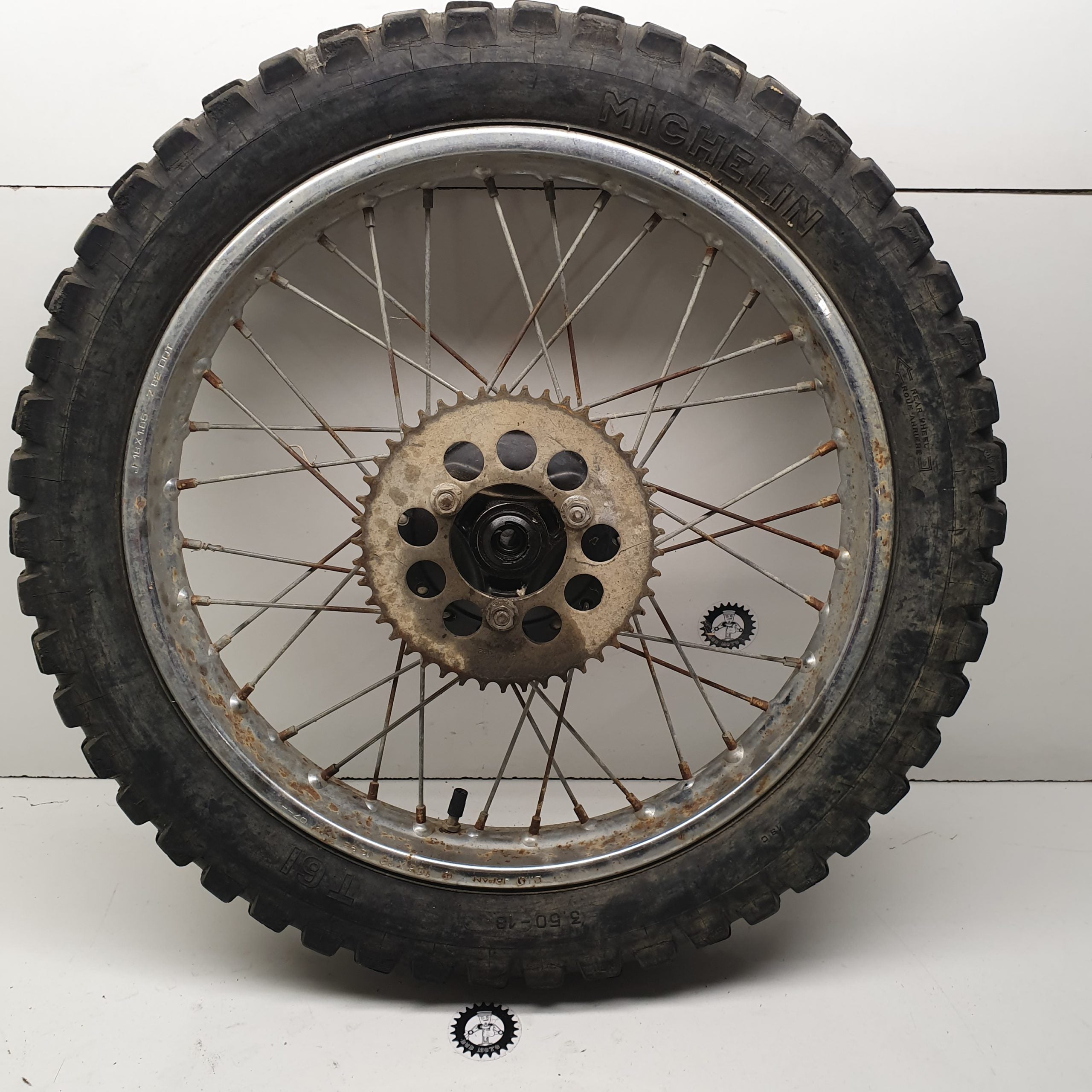 roue arrière honda 80 mtx-3