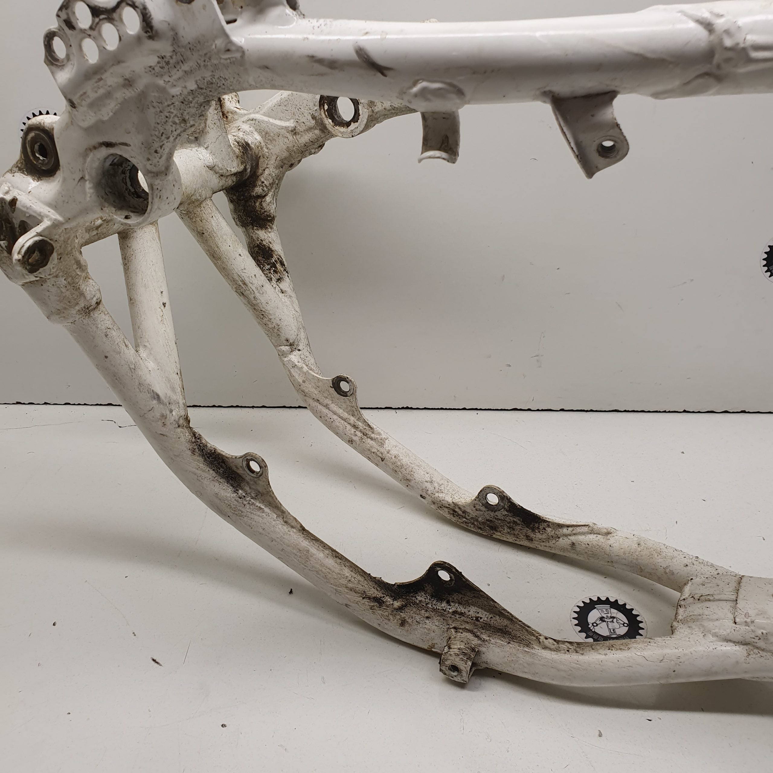 cadre honda 125 cr 1994-3