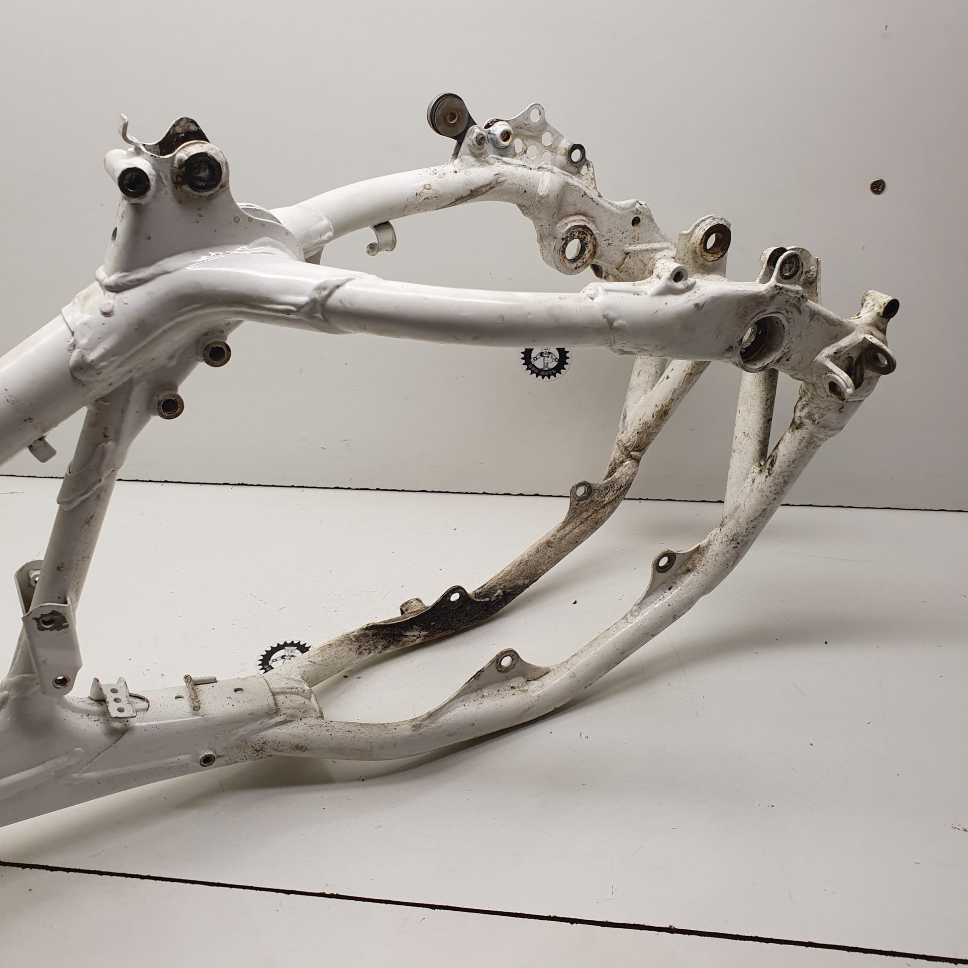 cadre honda 125 cr 1994-5