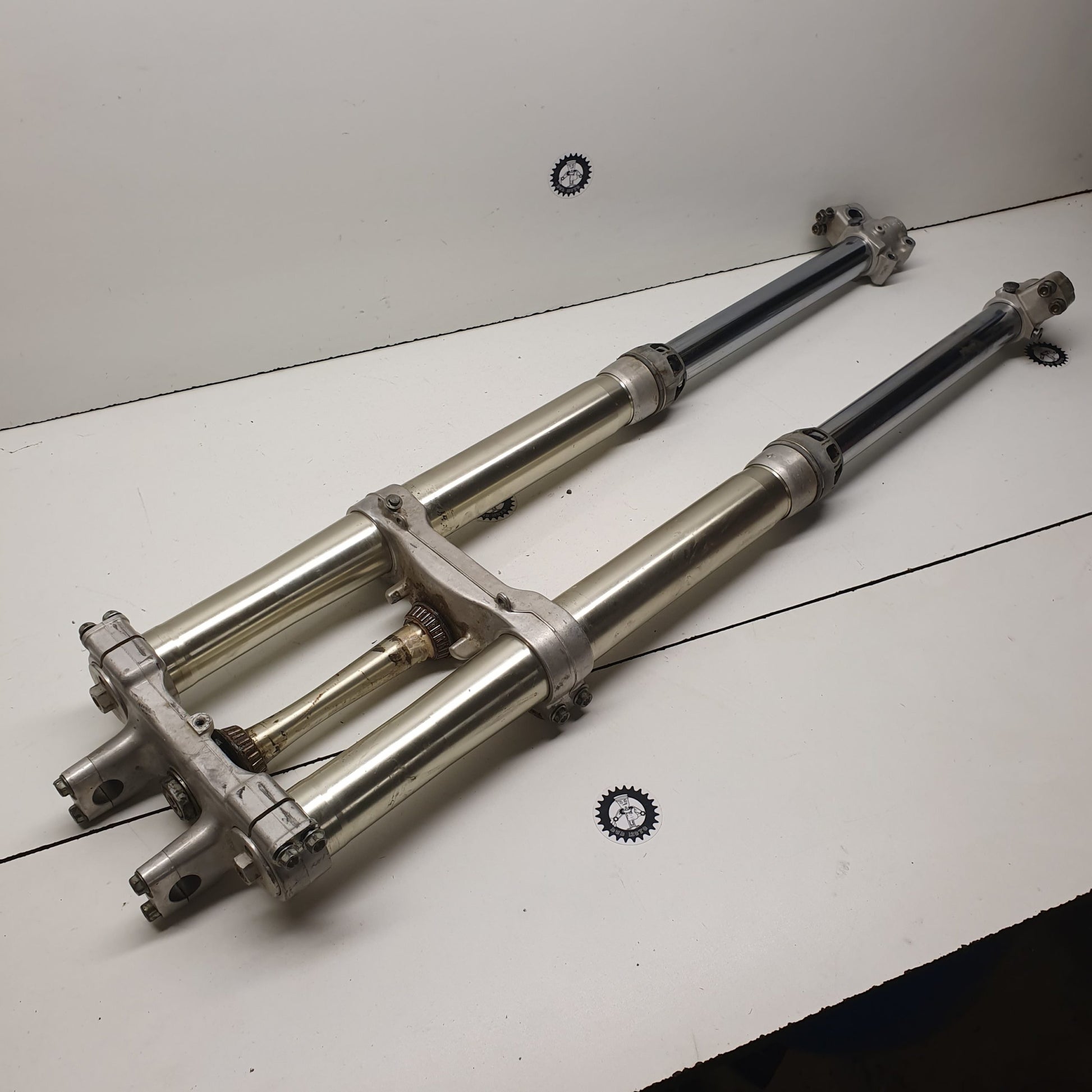 fourche honda 125 cr 1994-1
