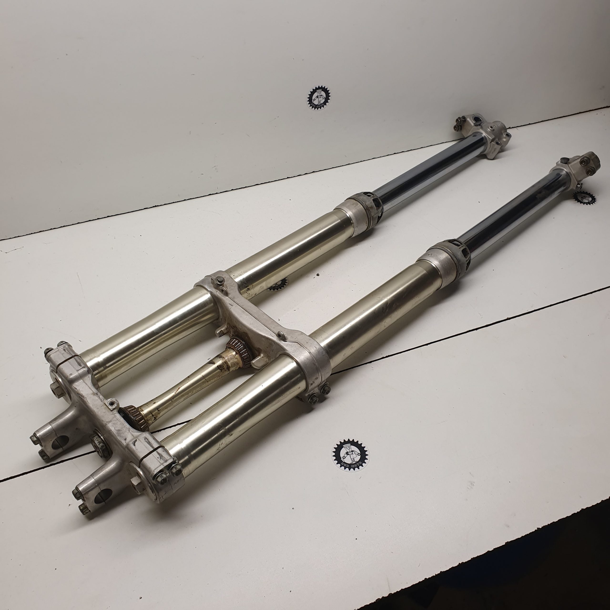 fourche honda 125 cr 1994