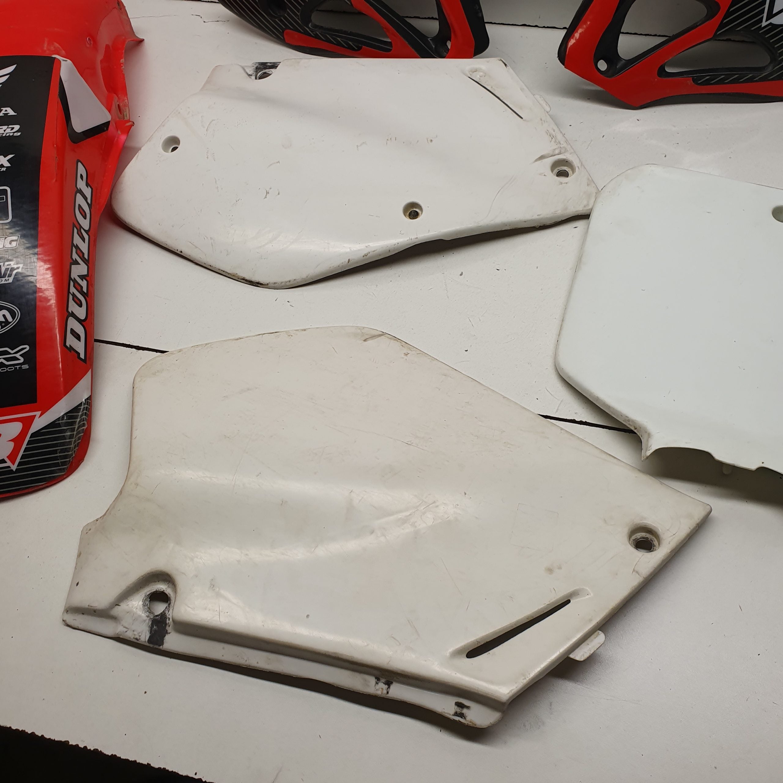 plastique honda 125 cr 1994-3