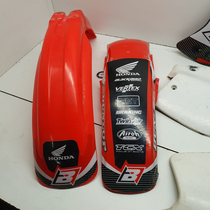 plastique honda 125 cr 1994-4