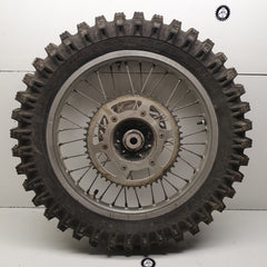 roue arrière honda 125 cr 1994-1