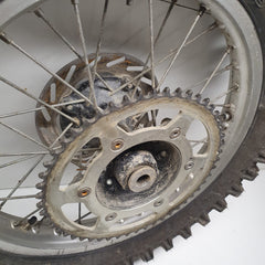 roue arrière honda 125 cr 1994-3