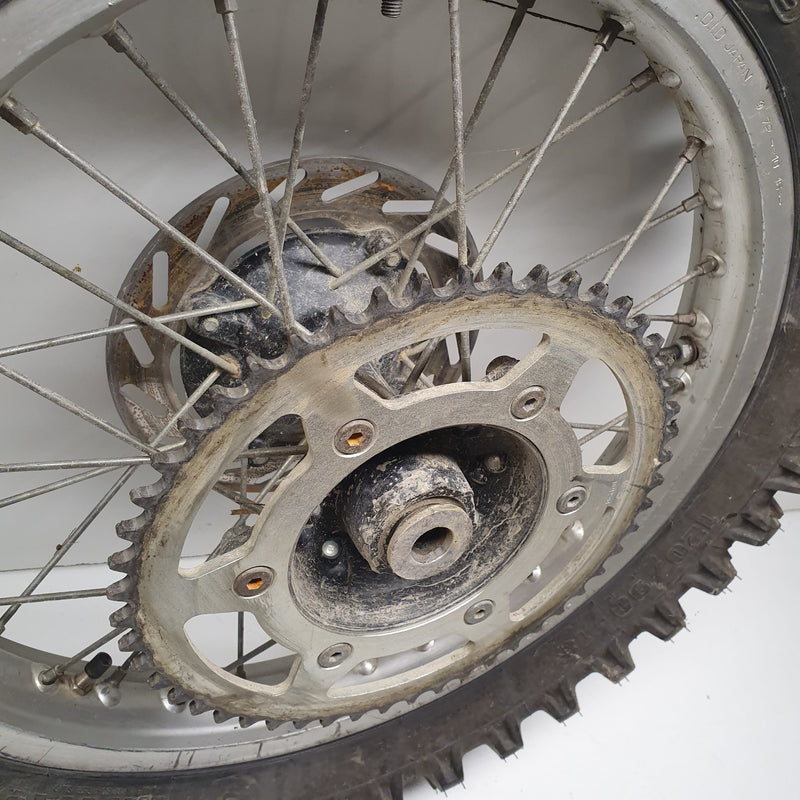 roue arrière honda 125 cr 1994-3