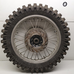 roue arrière honda 125 cr 1994-5