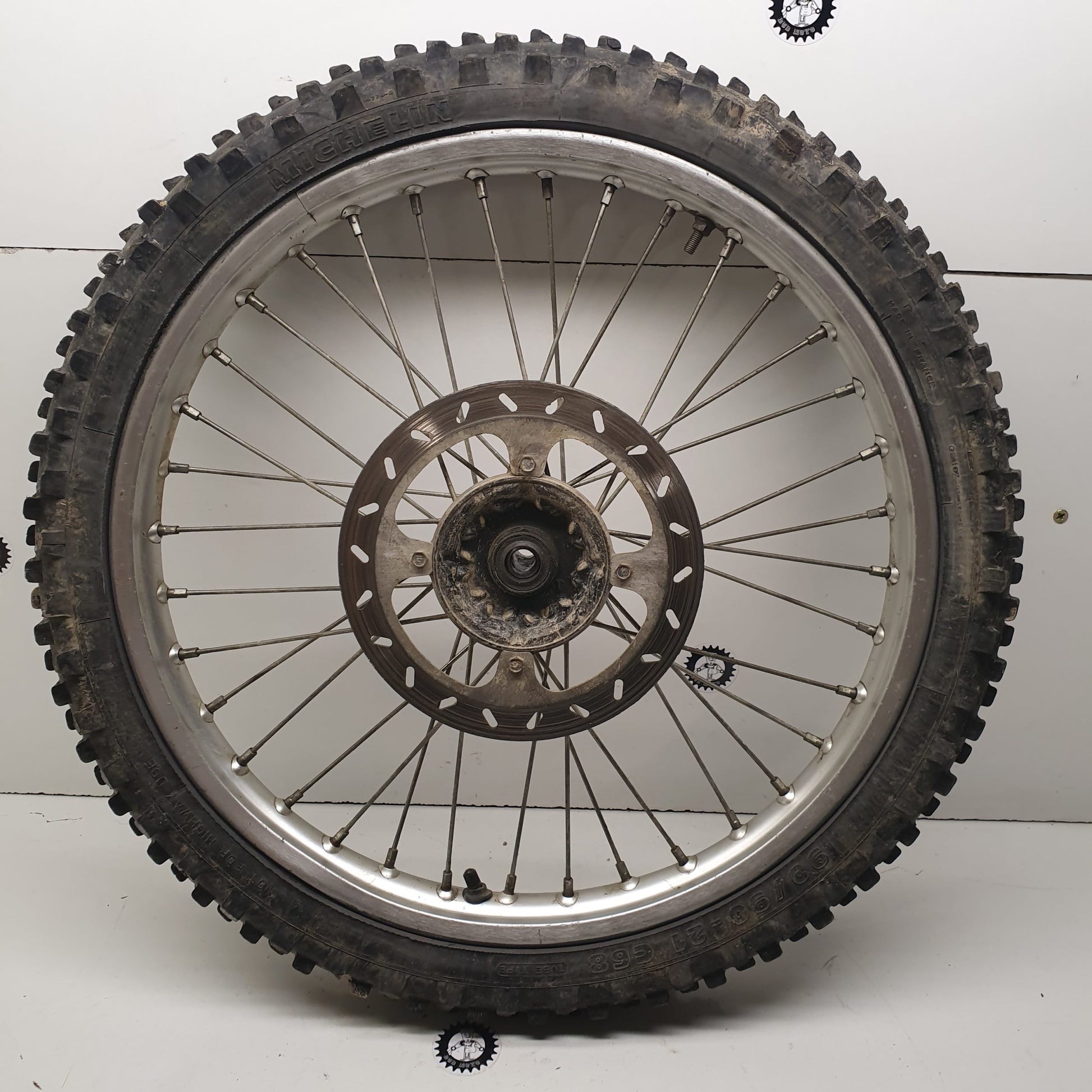 roue avant honda 125 cr 1994-1