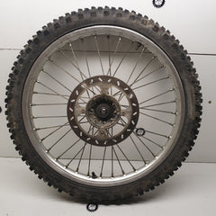 roue avant honda 125 cr 1994-1
