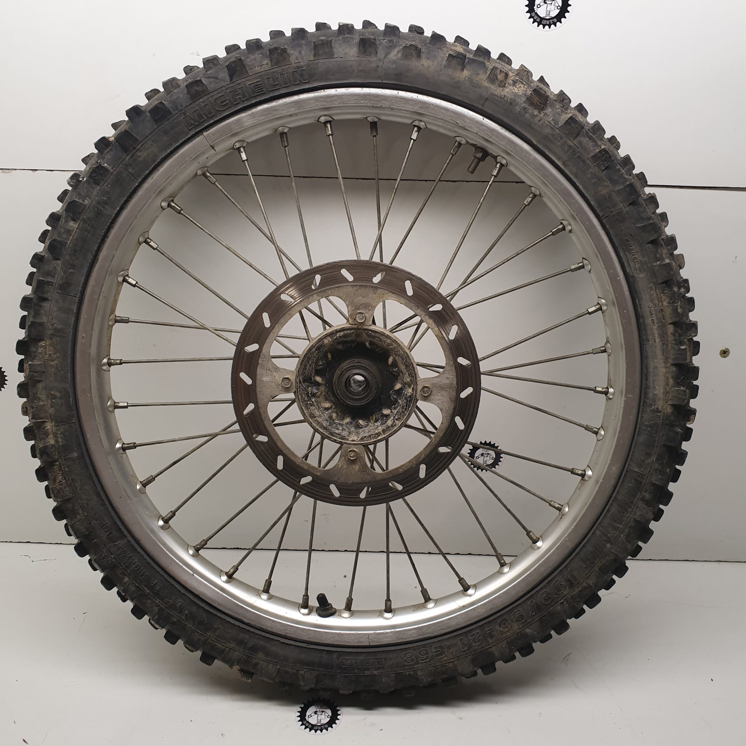 roue avant honda 125 cr 1994