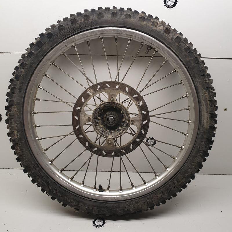 roue avant honda 125 cr 1994-1
