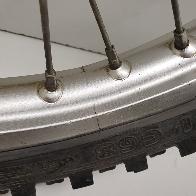 roue avant honda 125 cr 1994-4