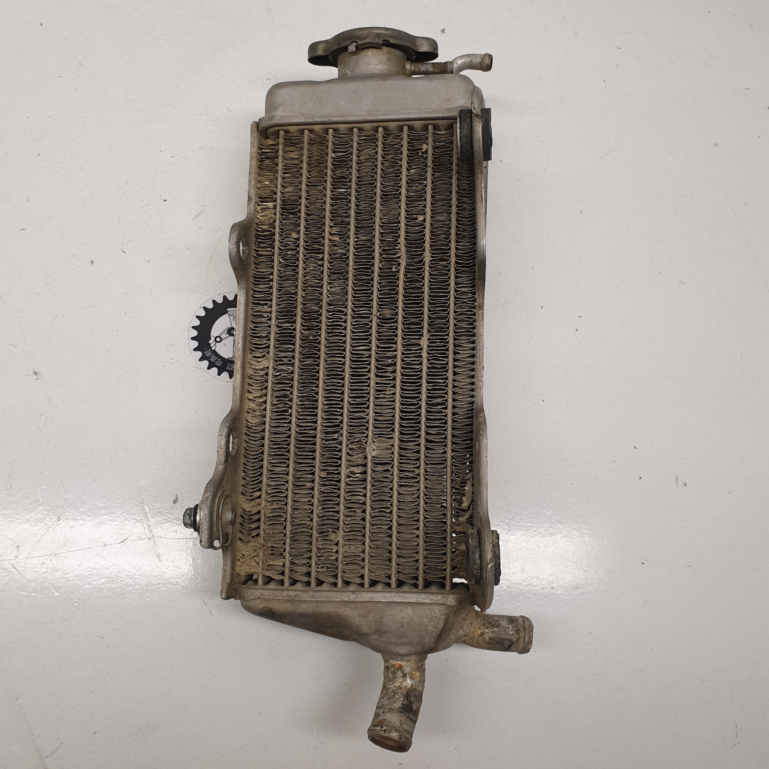 radiateur honda 125 cr 1994