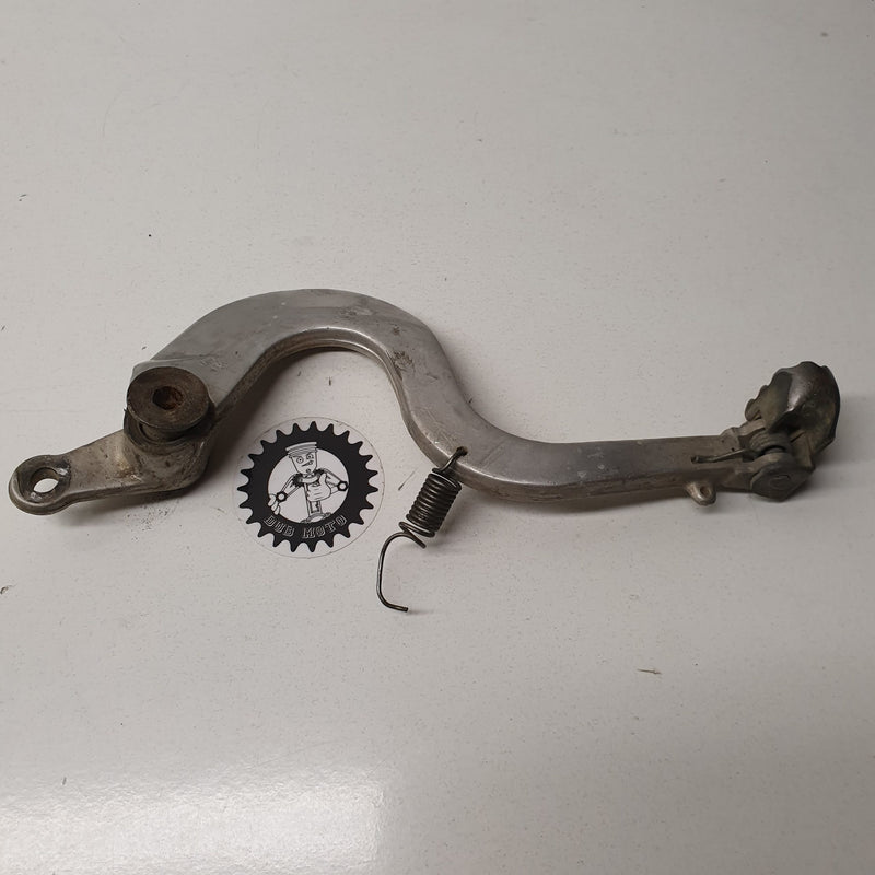 pedale de frein honda 125 cr 1994-1