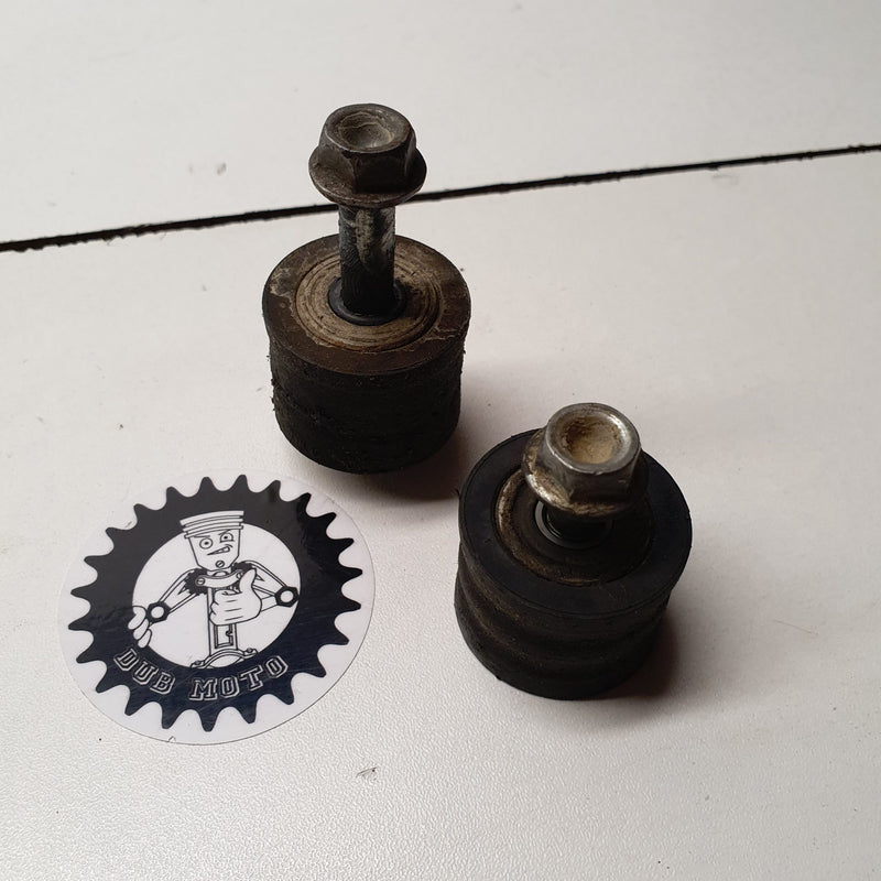 guide chaine honda 125 cr 1994-1