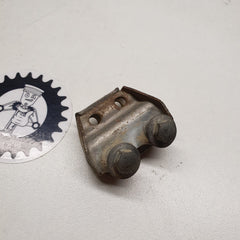 fixation durite frein avant honda 125 cr 1994-1