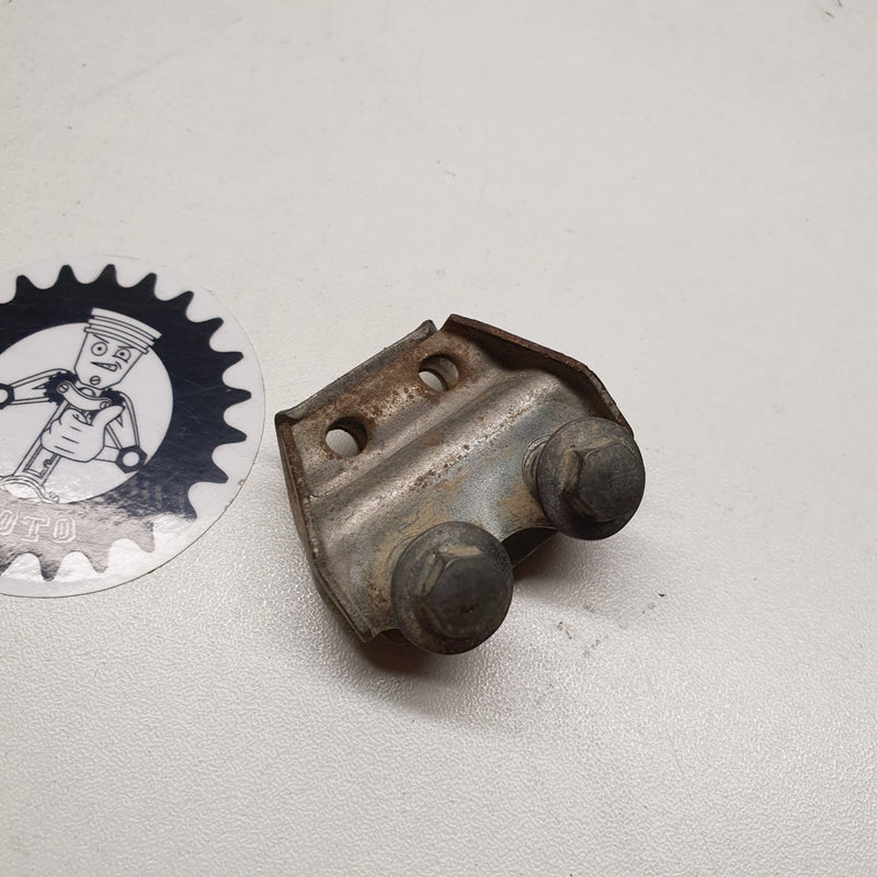 fixation durite frein avant honda 125 cr 1994-1