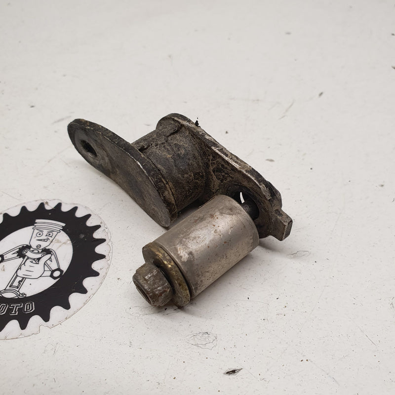 fixation echappement honda 125 cr 1994-1