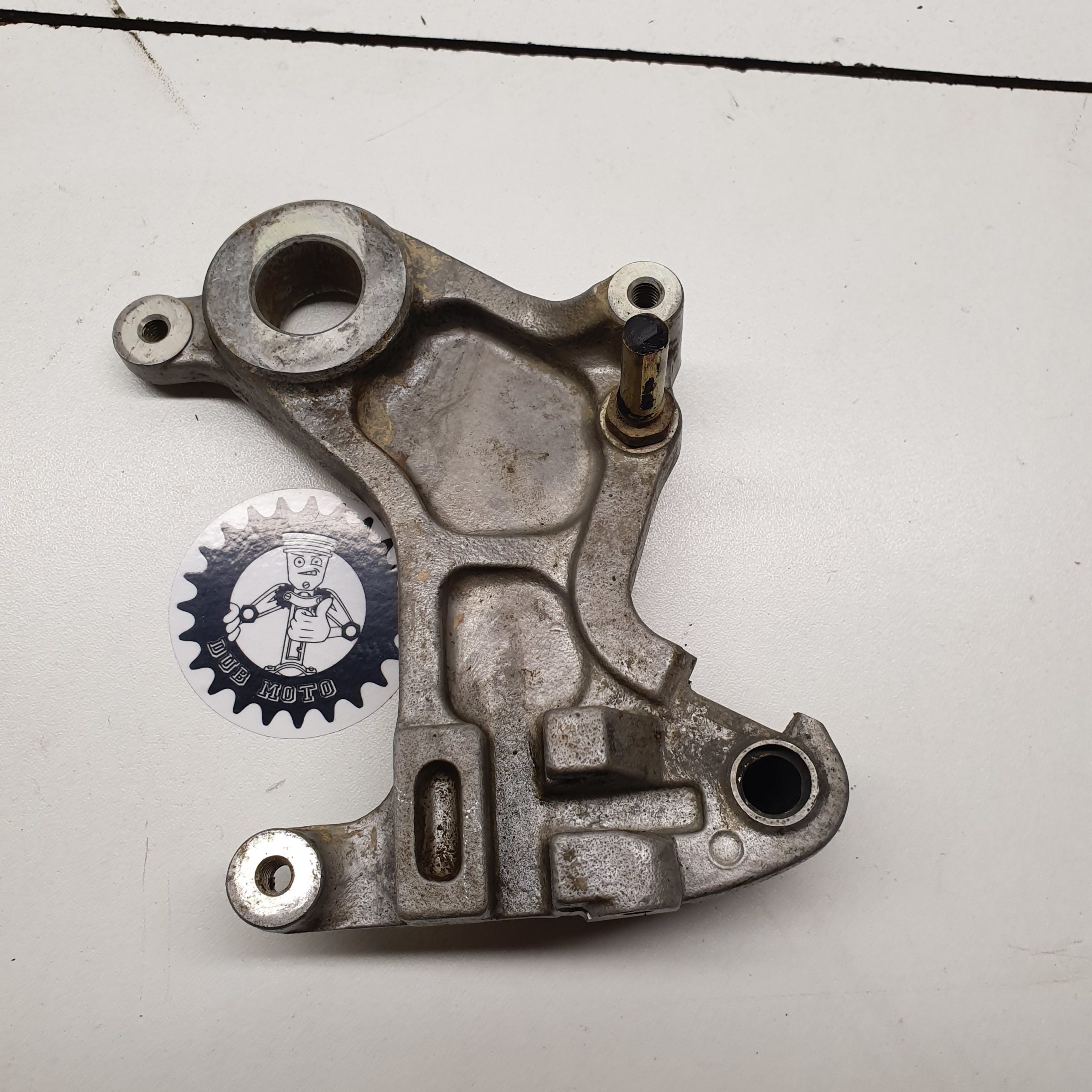 support etrier honda 125 cr 1994